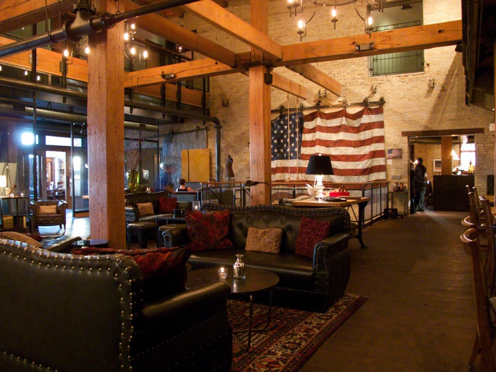 The Iron Horse Hotel