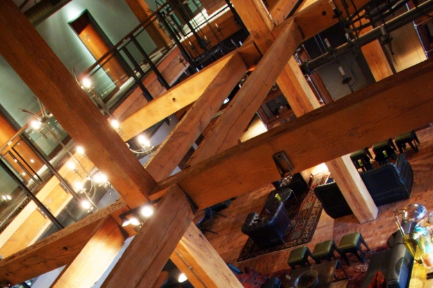 The Iron Horse Hotel