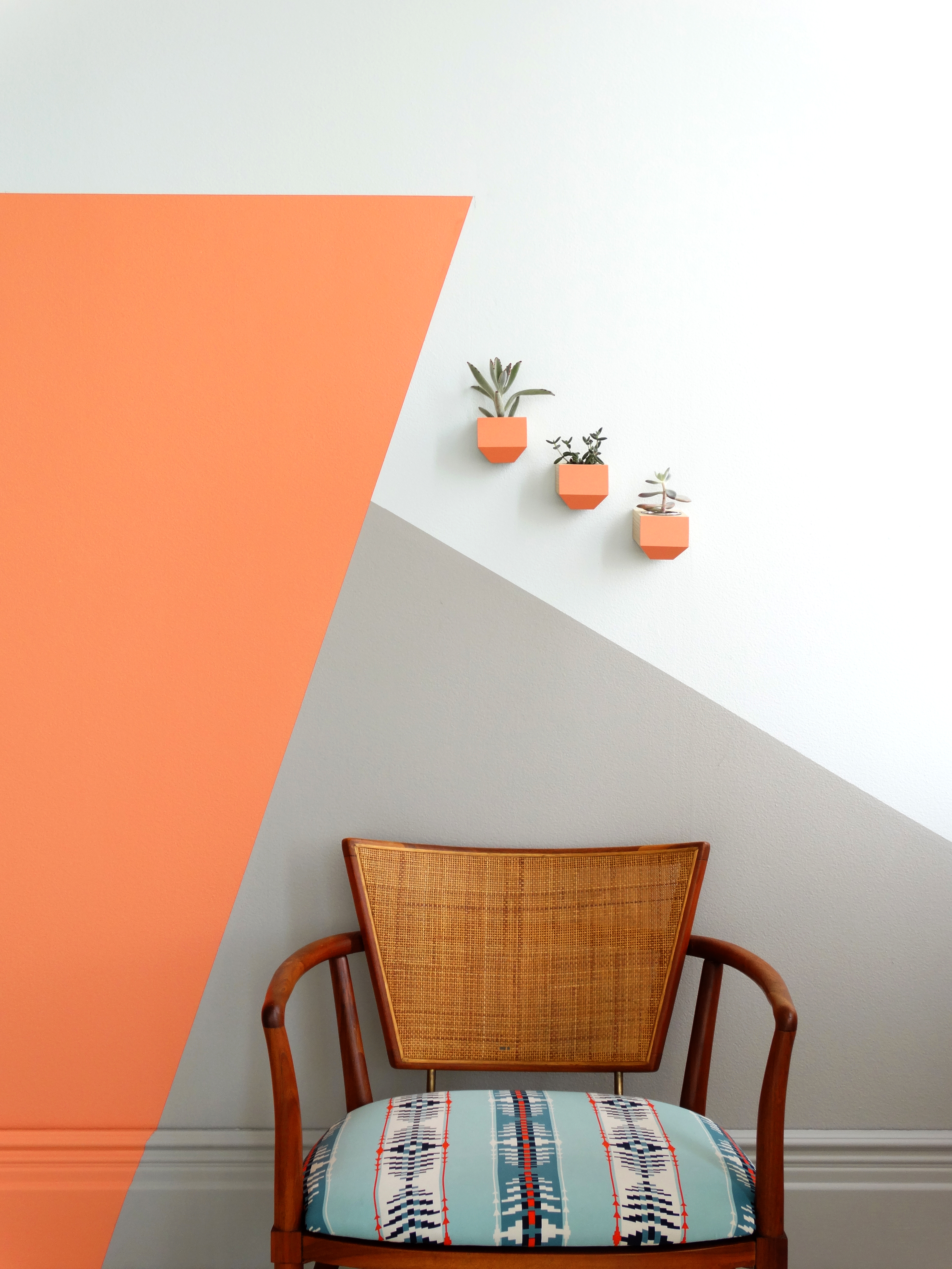 Colorhouse hue RDH Coral - a collaboration wtih Revolution Design House