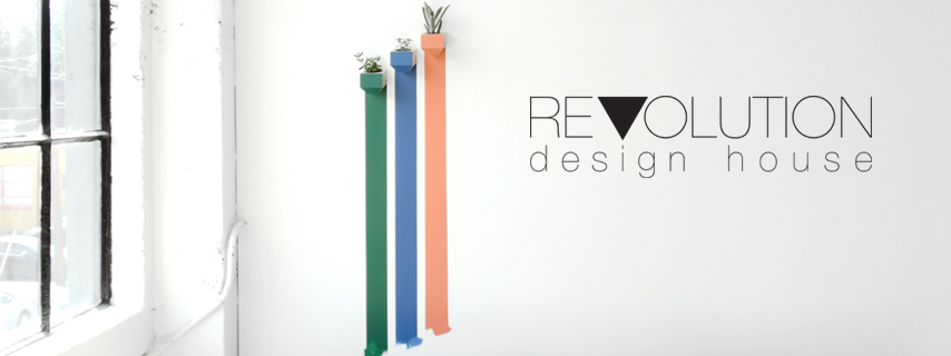 Colorhouse and Revolution Design House color collaboration
