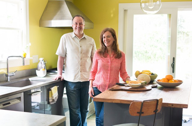 Mark and Lisa