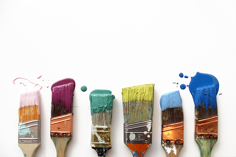 Colorhouse Latitude/Longitude Palette: Brazil 
