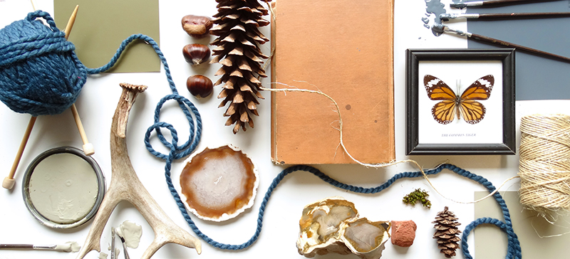 2016 Fall Color Trends by Colorhouse