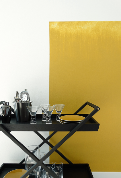 MAKE THIS: Soft Splatter DIY Project with Colorhouse Paint