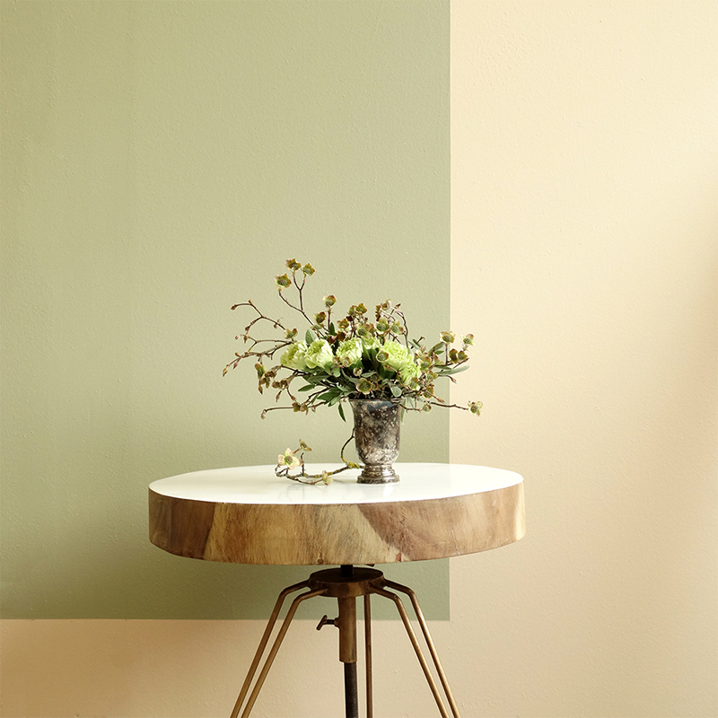 Colorhouse Spring 2018 Color Trends: Featured hues GLASS .03,  CREATE .01