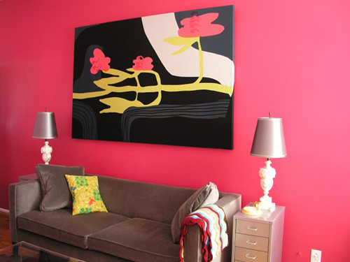 brett bara living room