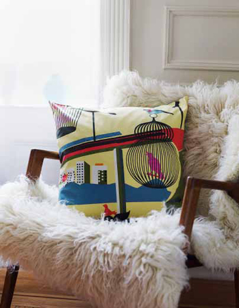 pillow SM