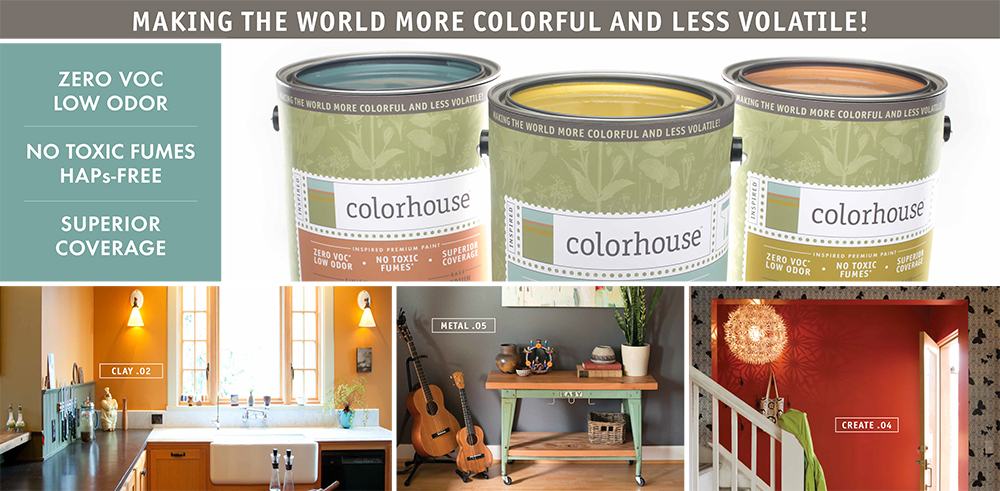 Colorhouse banner