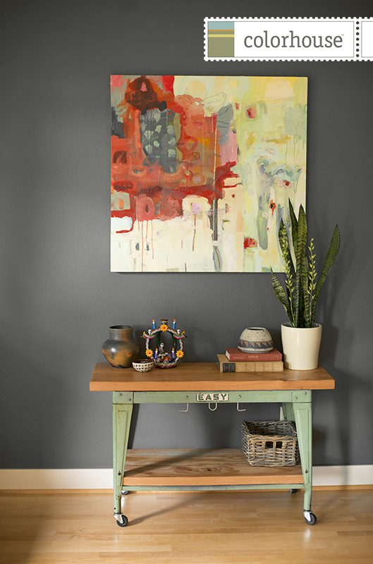 Colorhouse Color Trend Lost and Foundry Metal .05 grey